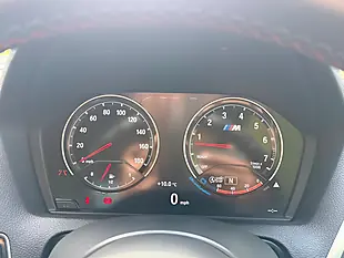 Used 2017 BMW M2 Coupe Long Beach Blue - Interior and Exterior details 12