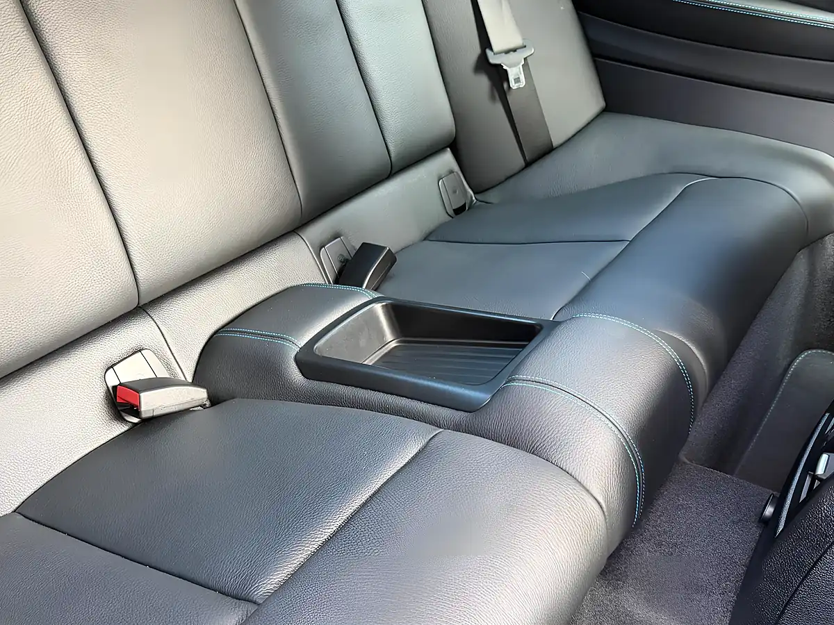 Used 2017 BMW M2 Coupe Long Beach Blue - Interior and Exterior details 17