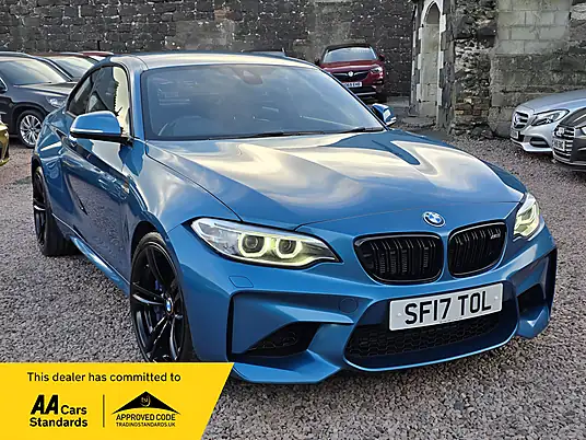 2017 BMW M2 3.0L Auto