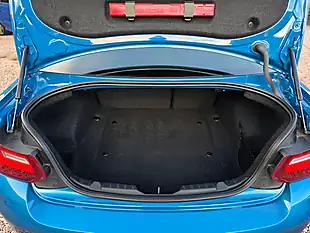 Used 2017 BMW M2 Coupe Long Beach Blue Metallic - Interior and Exterior details 13