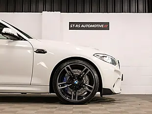 Used 2017 BMW M2 Coupe White - Interior and Exterior details 14