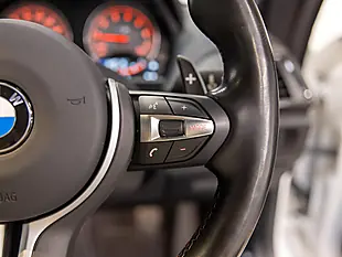 Used 2017 BMW M2 Coupe White - Interior and Exterior details 17