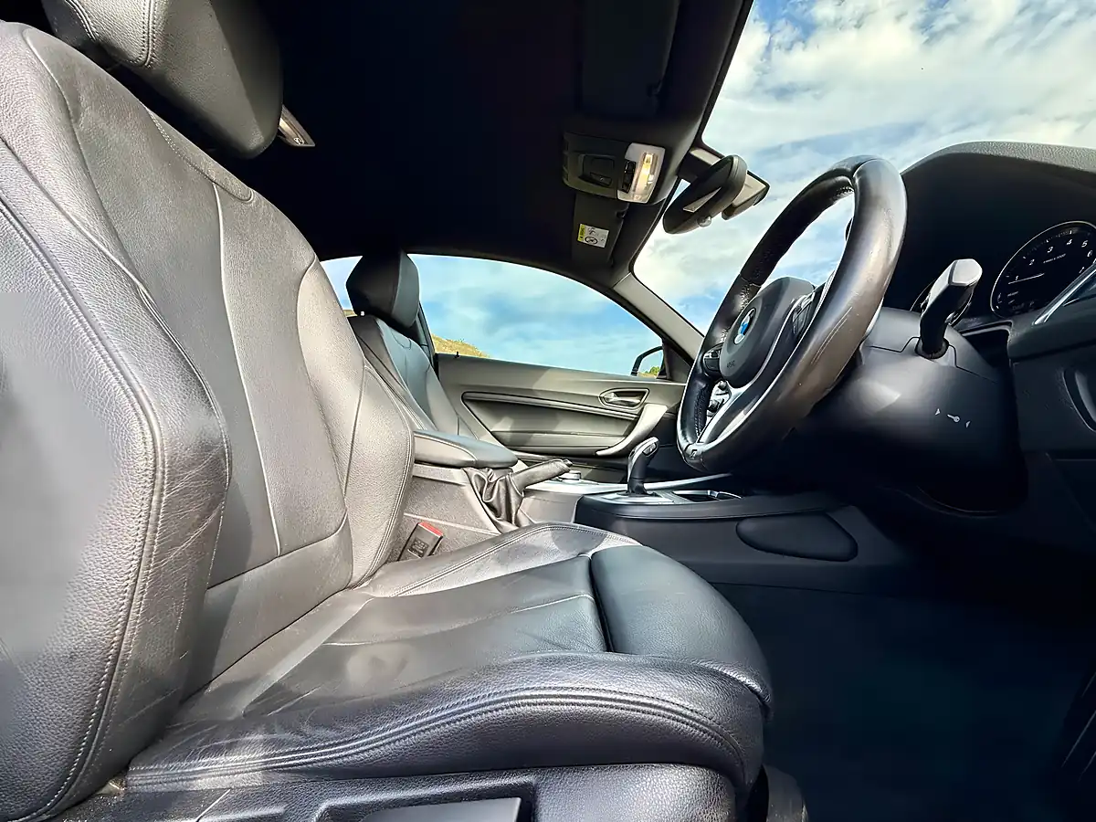 Used 2017 BMW M240i M Performance Pack Mineral Grey - Interior and Exterior details 17