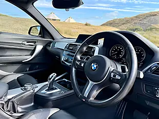 Used 2017 BMW M240i M Performance Pack Mineral Grey - Interior and Exterior details 2