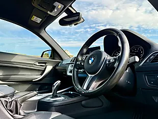 Used 2017 BMW M240i M Performance Pack Mineral Grey - Interior and Exterior details 9