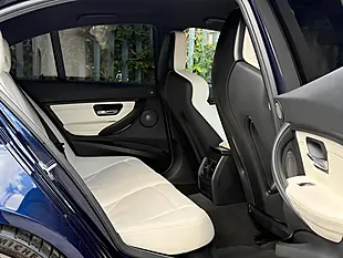 Used 2017 BMW M3 Competition Blue - Interior and Exterior details 13
