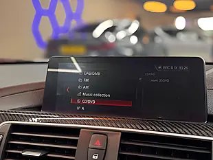 Used 2017 BMW M4 Competition Blue - Interior and Exterior details 12