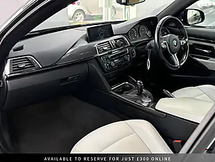 Used 2017 BMW M4 Competition Tanzanite Blue - Interior and Exterior details 5