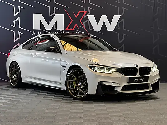 2017 BMW M4 Competition 3.0 BiTurbo DCT