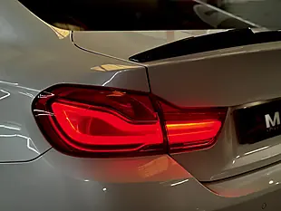 Used 2017 BMW M4 Competition White - Interior and Exterior details 14
