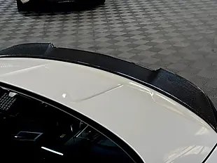 Used 2017 BMW M4 Competition White - Interior and Exterior details 15