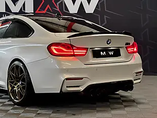 Used 2017 BMW M4 Competition White - Interior and Exterior details 17
