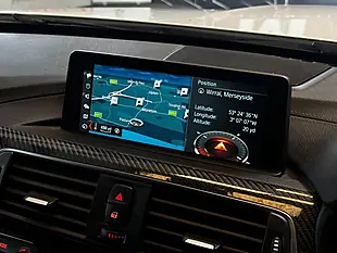 Used 2017 BMW M4 Competition White - Interior and Exterior details 18