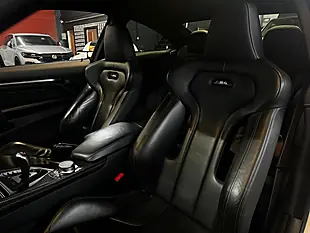 Used 2017 BMW M4 Competition White - Interior and Exterior details 2