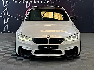 Used 2017 BMW M4 Competition White - Interior and Exterior details 5