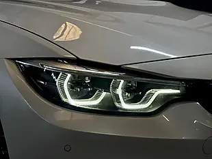 Used 2017 BMW M4 Competition White - Interior and Exterior details 8
