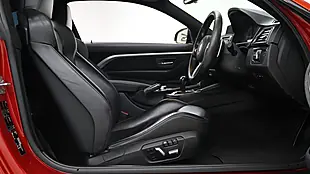 Used 2017 BMW M4 Coupe Orange - Interior and Exterior details 18