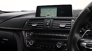 Used 2017 BMW M4 Coupe Orange - Interior and Exterior details 19