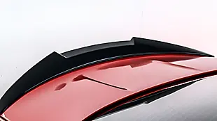 Used 2017 BMW M4 Coupe Orange - Interior and Exterior details 9