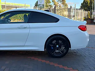 Used 2017 BMW M4 Coupe White - Interior and Exterior details 13