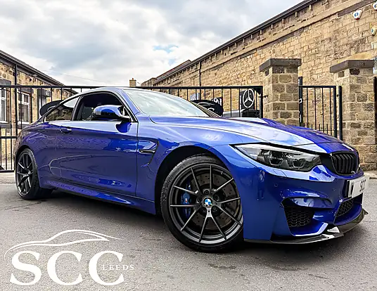 2017 BMW M4 CS 3.0 BiTurbo