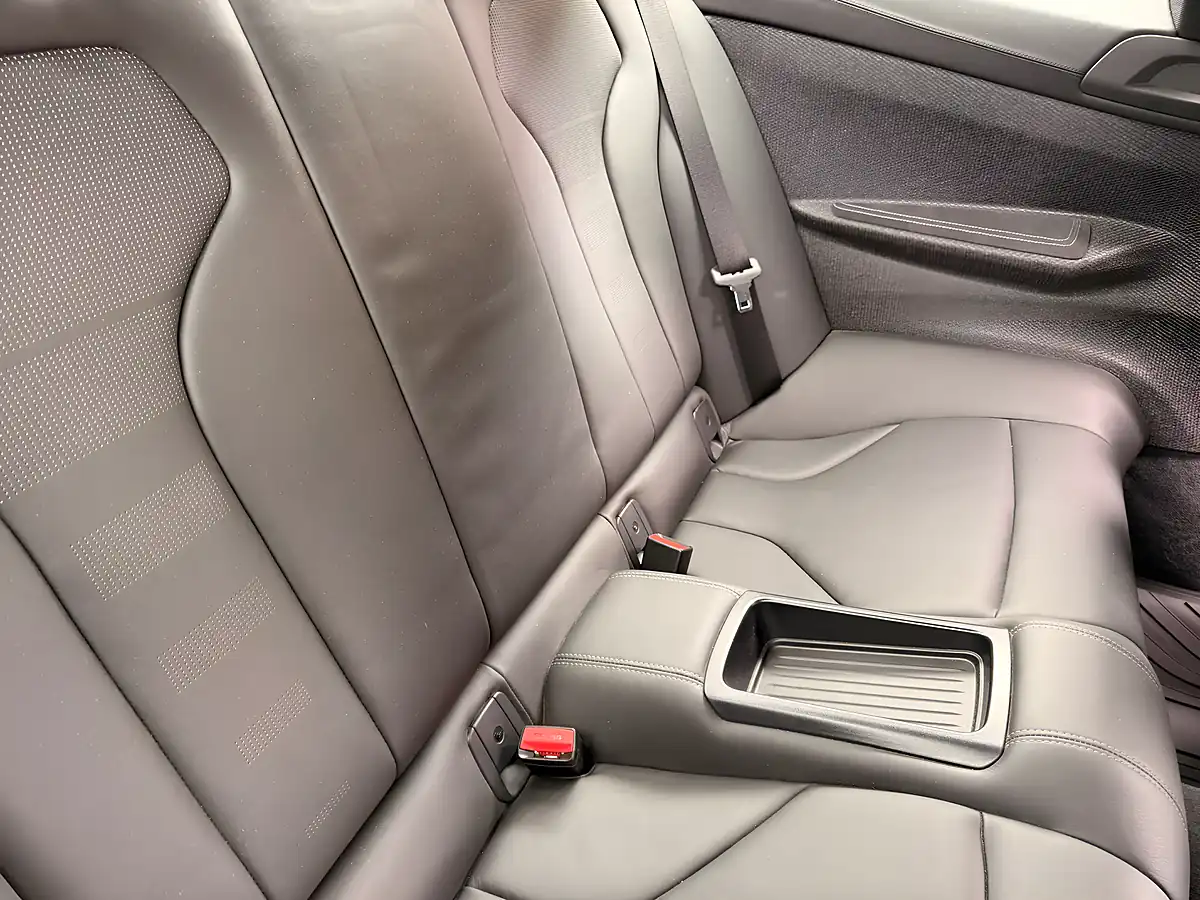 Used 2017 BMW M4 Cs San Marino Blue - Interior and Exterior details 17
