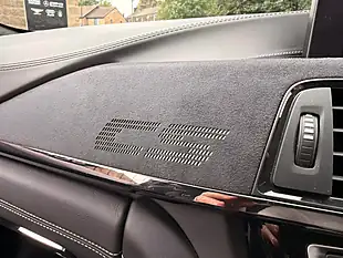Used 2017 BMW M4 Cs San Marino Blue - Interior and Exterior details 18