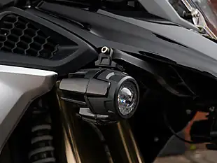 Used 2017 BMW Motorrad R 1200 Gs Black - Interior and Exterior details 9