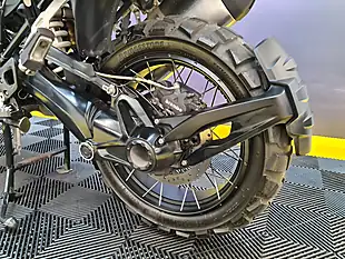 Used 2017 BMW R 1200 Gs Adventure Red - Interior and Exterior details 17