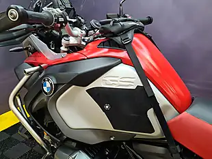 Used 2017 BMW R 1200 Gs Adventure Red - Interior and Exterior details 9