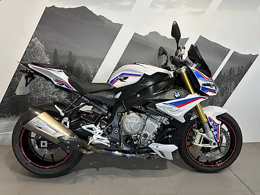 2017 BMW S 1000 R SPORT