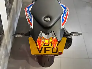 Used 2017 BMW S 1000 R Sport White - Interior and Exterior details 15