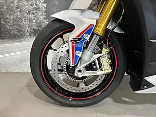 Used 2017 BMW S 1000 R Sport White - Interior and Exterior details 18