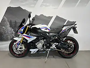 Used 2017 BMW S 1000 R Sport White - Interior and Exterior details 2