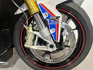 Used 2017 BMW S 1000 R Sport White - Interior and Exterior details 7