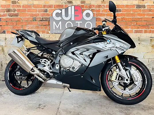 2017 BMW S 1000 RR Sport