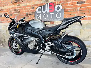 Used 2017 BMW S 1000 Rr Sport Grey - Interior and Exterior details 13