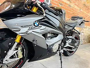 Used 2017 BMW S 1000 Rr Sport Grey - Interior and Exterior details 15