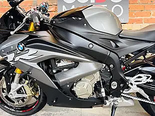 Used 2017 BMW S 1000 Rr Sport Grey - Interior and Exterior details 16