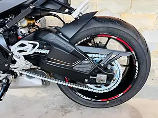 Used 2017 BMW S 1000 Rr Sport Grey - Interior and Exterior details 17