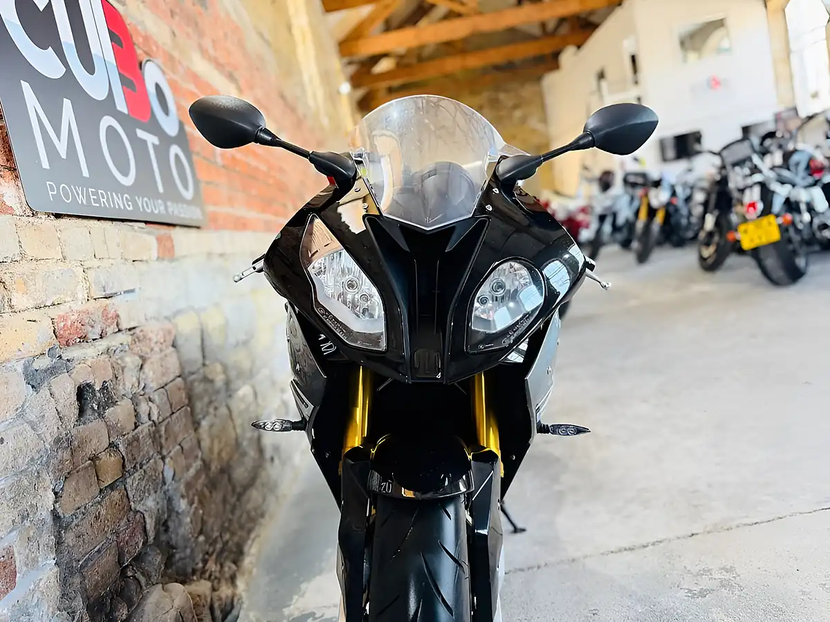 Used 2017 BMW S 1000 Rr Sport Grey - Interior and Exterior details 19