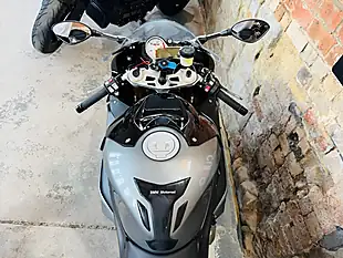 Used 2017 BMW S 1000 Rr Sport Grey - Interior and Exterior details 20