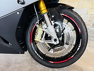 Used 2017 BMW S 1000 Rr Sport Grey - Interior and Exterior details 5