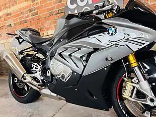 Used 2017 BMW S 1000 Rr Sport Grey - Interior and Exterior details 6