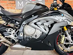 Used 2017 BMW S 1000 Rr Sport Grey - Interior and Exterior details 7