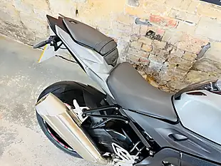 Used 2017 BMW S 1000 Rr Sport Grey - Interior and Exterior details 9