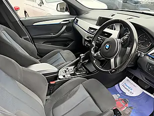 Used 2017 BMW X1 M Sport Alpine White - Interior and Exterior details 5