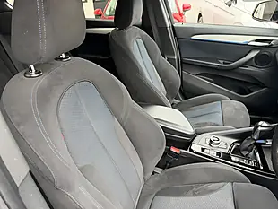 Used 2017 BMW X1 M Sport Alpine White - Interior and Exterior details 7