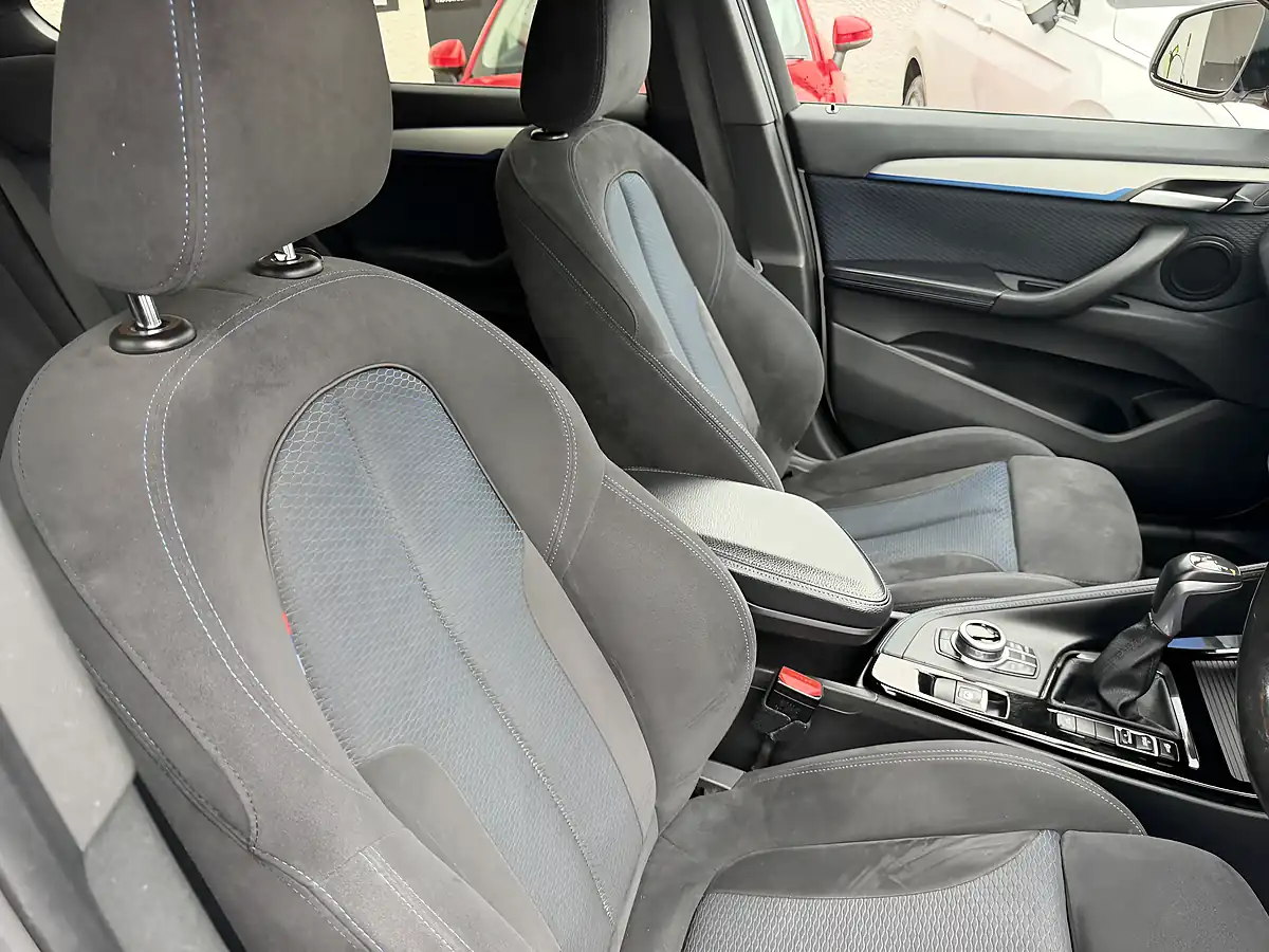 Used 2017 BMW X1 M Sport Alpine White - Interior and Exterior details 7