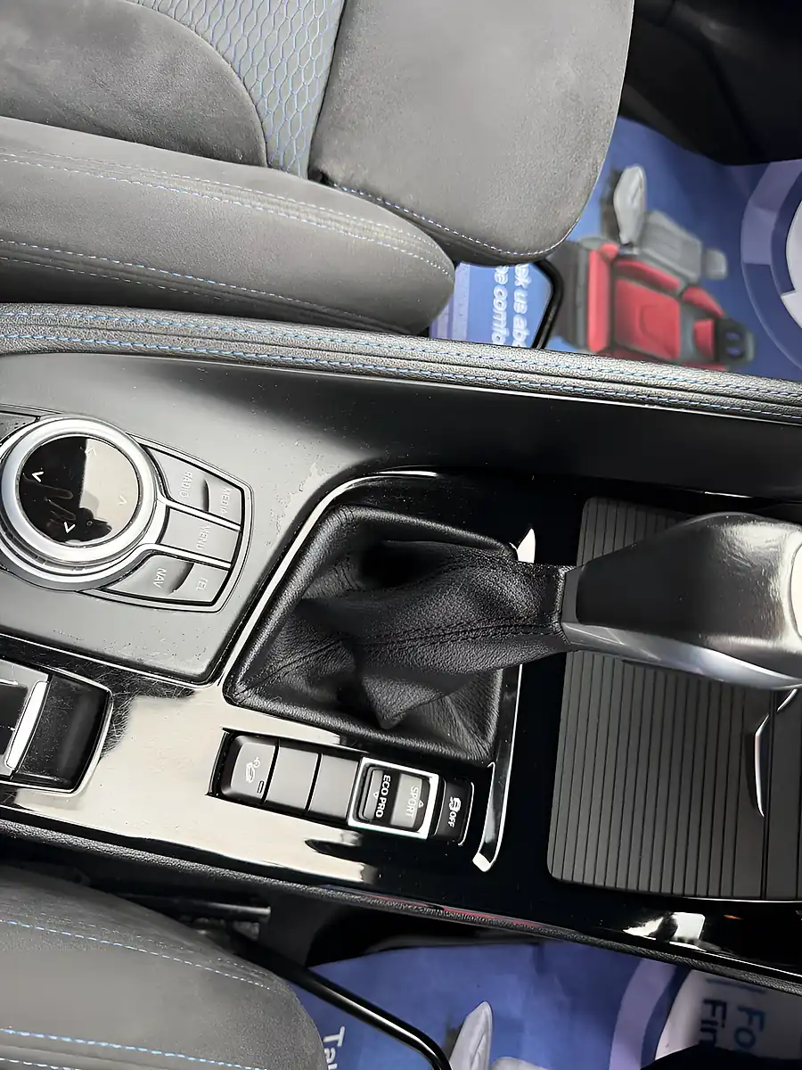 Used 2017 BMW X1 M Sport Alpine White - Interior and Exterior details 9